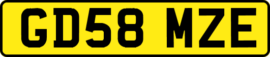 GD58MZE