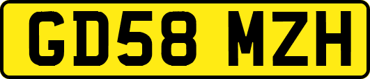 GD58MZH