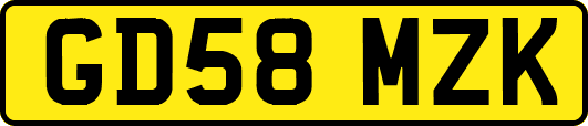 GD58MZK