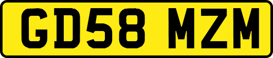 GD58MZM