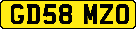 GD58MZO
