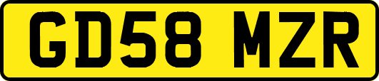 GD58MZR