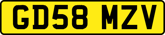 GD58MZV