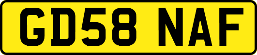 GD58NAF