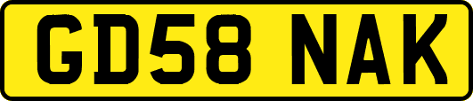 GD58NAK