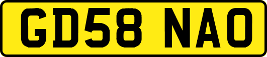 GD58NAO