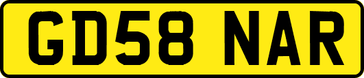 GD58NAR