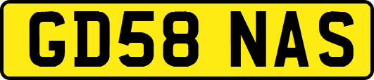 GD58NAS