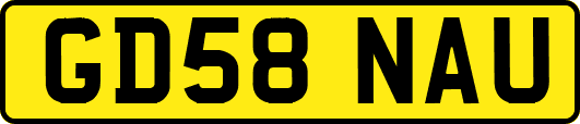 GD58NAU