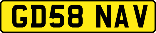 GD58NAV