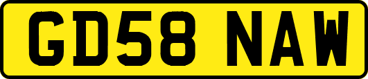GD58NAW