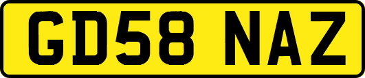 GD58NAZ