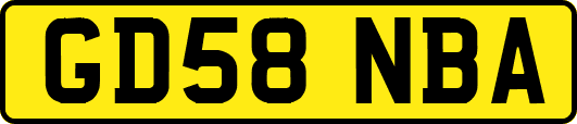 GD58NBA