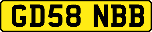 GD58NBB