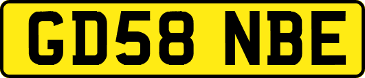 GD58NBE