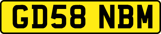 GD58NBM