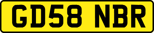 GD58NBR