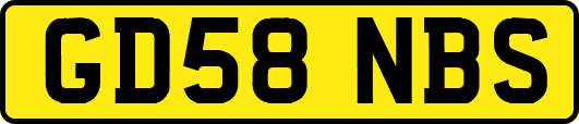 GD58NBS