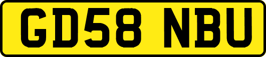 GD58NBU
