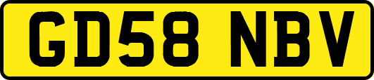 GD58NBV