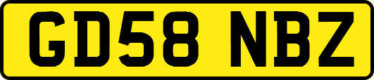 GD58NBZ