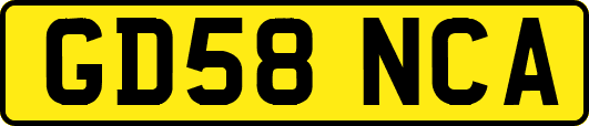 GD58NCA