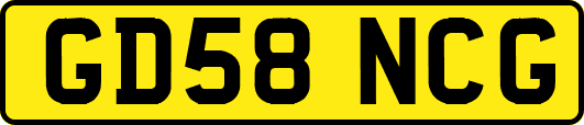 GD58NCG