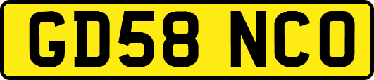 GD58NCO