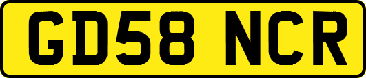 GD58NCR
