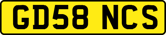 GD58NCS
