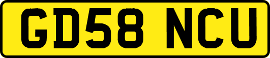 GD58NCU