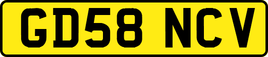 GD58NCV