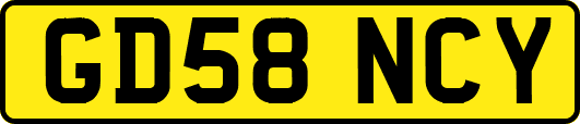 GD58NCY