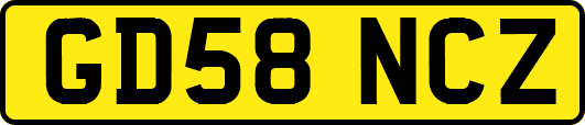 GD58NCZ