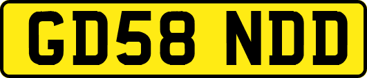 GD58NDD