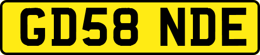 GD58NDE