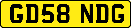 GD58NDG