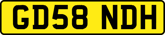 GD58NDH