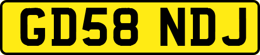 GD58NDJ