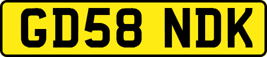 GD58NDK