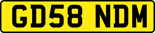 GD58NDM