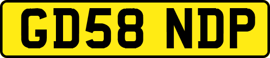 GD58NDP