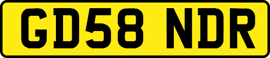 GD58NDR