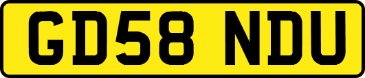 GD58NDU