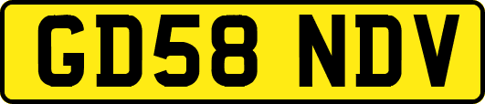 GD58NDV