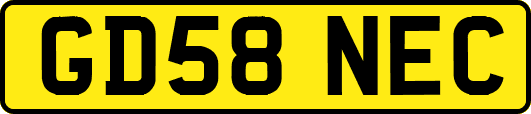 GD58NEC