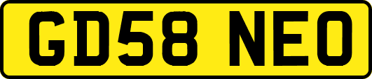 GD58NEO