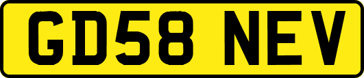 GD58NEV
