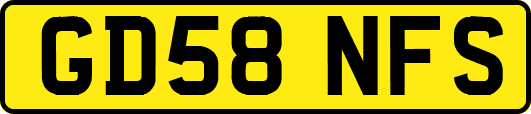GD58NFS