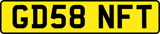 GD58NFT